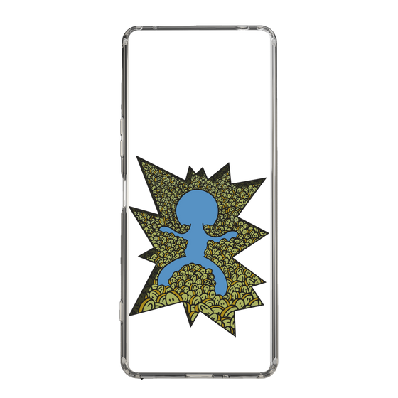 Slim Protection Case［ ROMANs - Lost in Face ］
