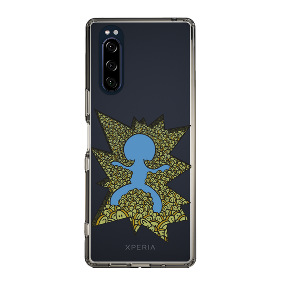 Slim Protection Case［ ROMANs - Lost in Face ］