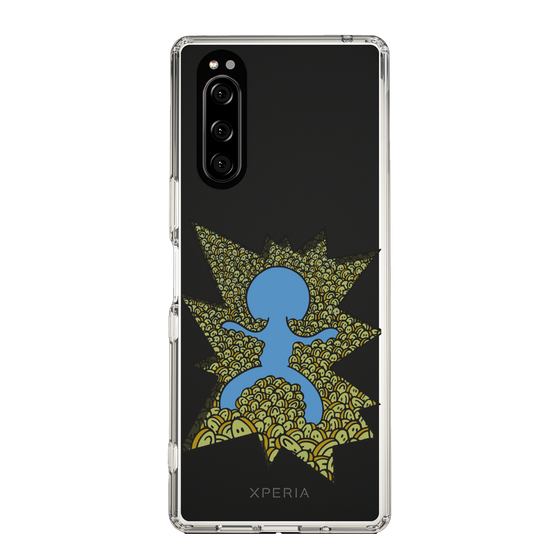 Slim Protection Case［ ROMANs - Lost in Face ］