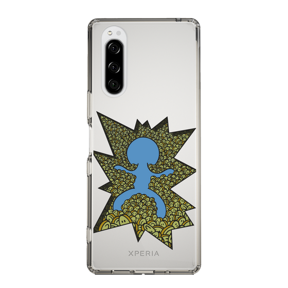 Slim Protection Case［ ROMANs - Lost in Face ］