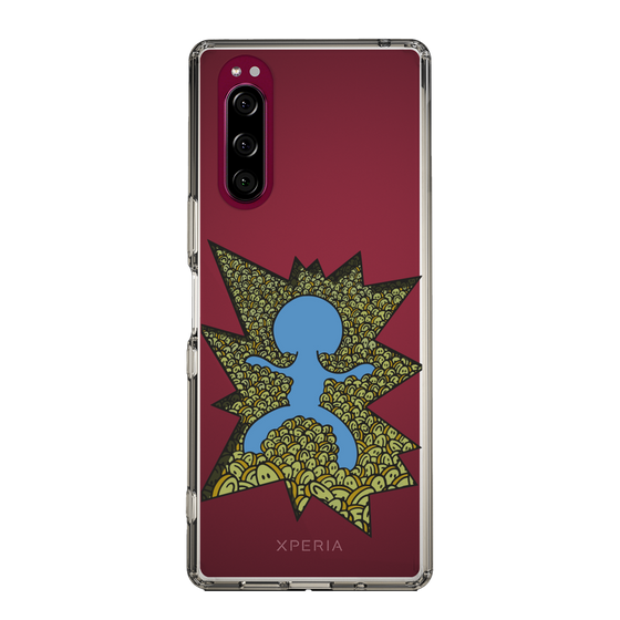 Slim Protection Case［ ROMANs - Lost in Face ］
