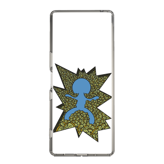 Slim Protection Case［ ROMANs - Lost in Face ］
