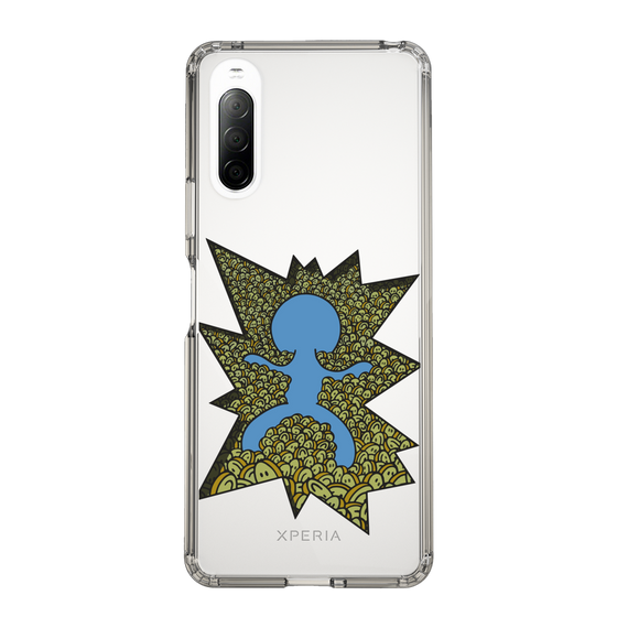 Slim Protection Case［ ROMANs - Lost in Face ］