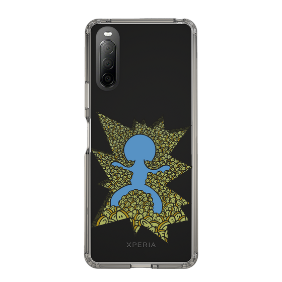 Slim Protection Case［ ROMANs - Lost in Face ］