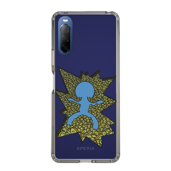 Slim Protection Case［ ROMANs - Lost in Face ］