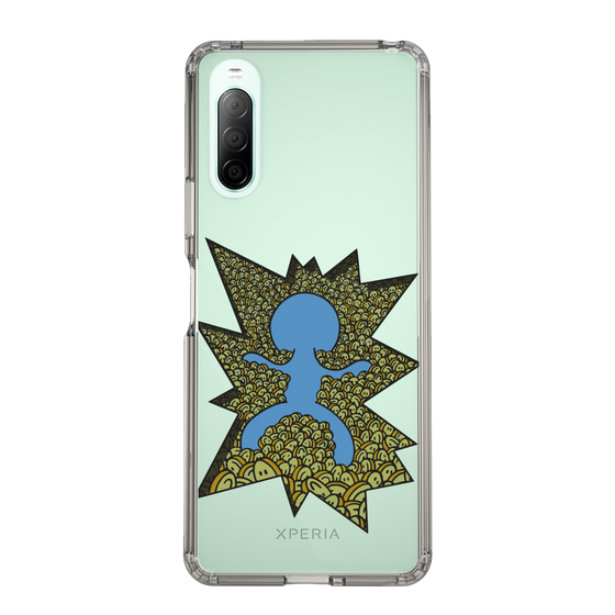 Slim Protection Case［ ROMANs - Lost in Face ］