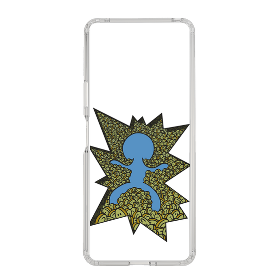 Slim Protection Case［ ROMANs - Lost in Face ］