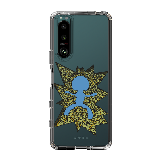 Slim Protection Case［ ROMANs - Lost in Face ］