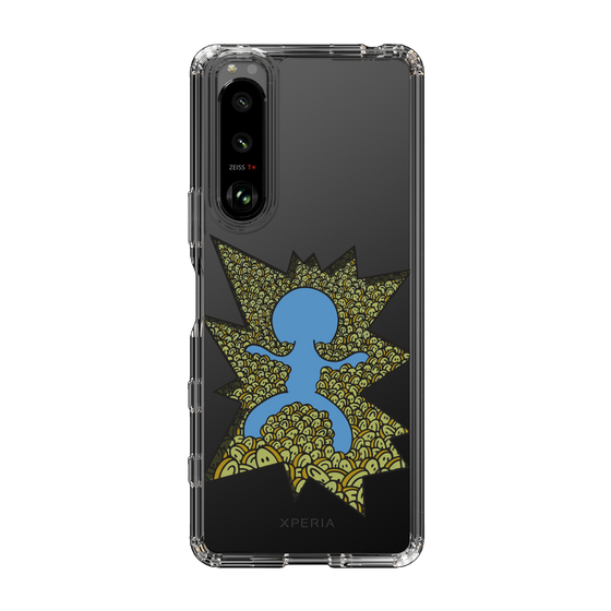 Slim Protection Case［ ROMANs - Lost in Face ］