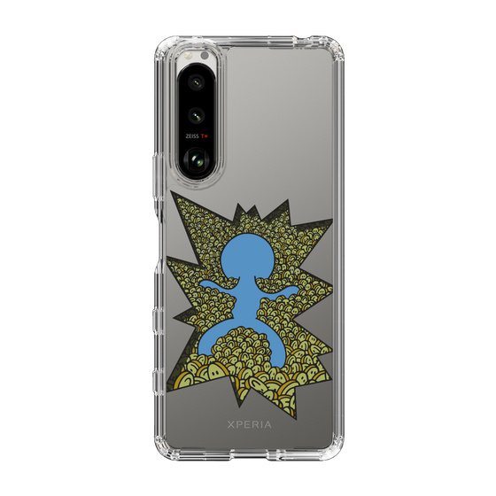 Slim Protection Case［ ROMANs - Lost in Face ］