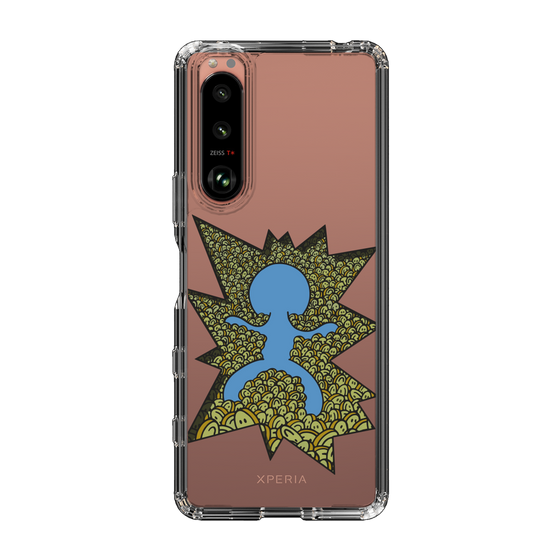 Slim Protection Case［ ROMANs - Lost in Face ］