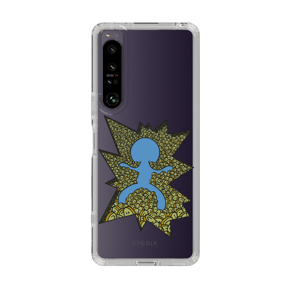 Slim Protection Case［ ROMANs - Lost in Face ］