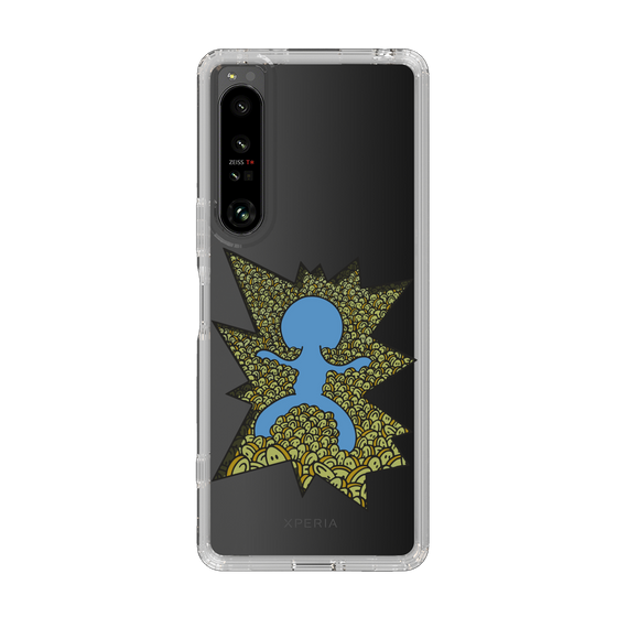 Slim Protection Case［ ROMANs - Lost in Face ］