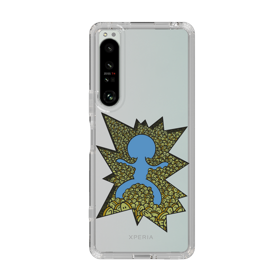 Slim Protection Case［ ROMANs - Lost in Face ］