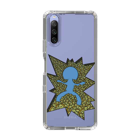 Slim Protection Case［ ROMANs - Lost in Face ］