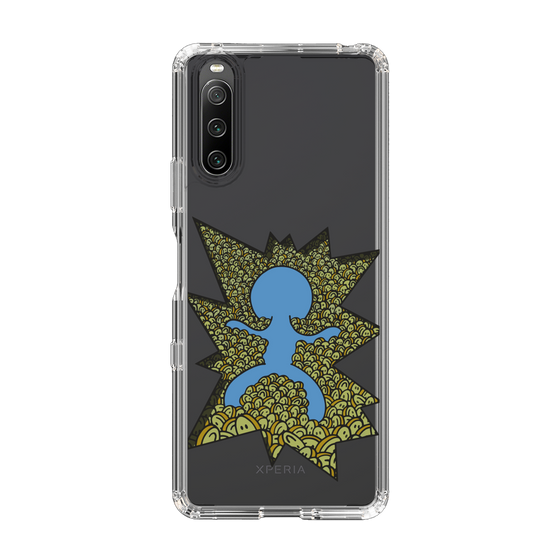 Slim Protection Case［ ROMANs - Lost in Face ］