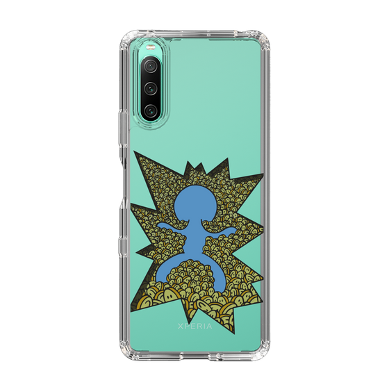 Slim Protection Case［ ROMANs - Lost in Face ］