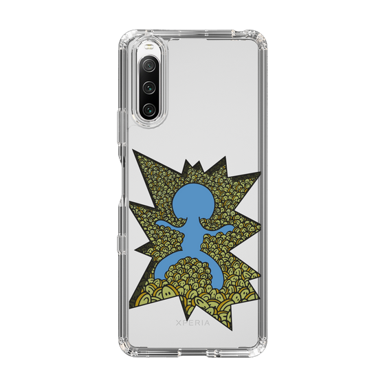 Slim Protection Case［ ROMANs - Lost in Face ］