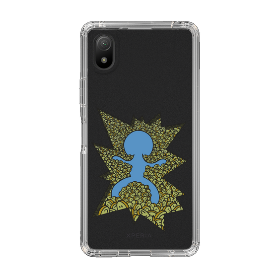 Slim Protection Case［ ROMANs - Lost in Face ］