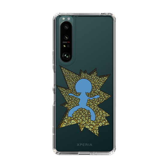 Slim Protection Case［ ROMANs - Lost in Face ］