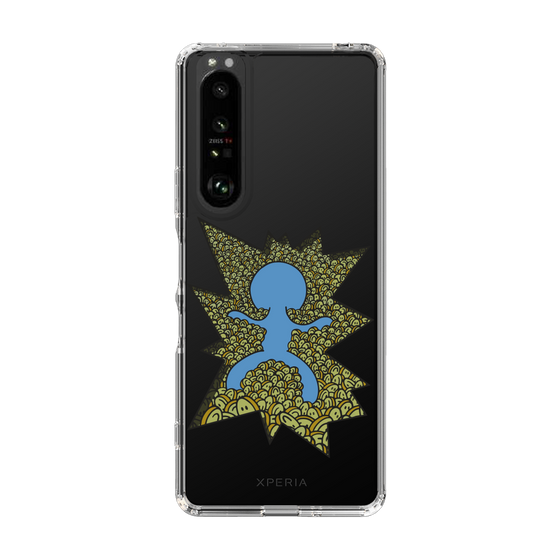 Slim Protection Case［ ROMANs - Lost in Face ］