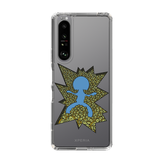 Slim Protection Case［ ROMANs - Lost in Face ］