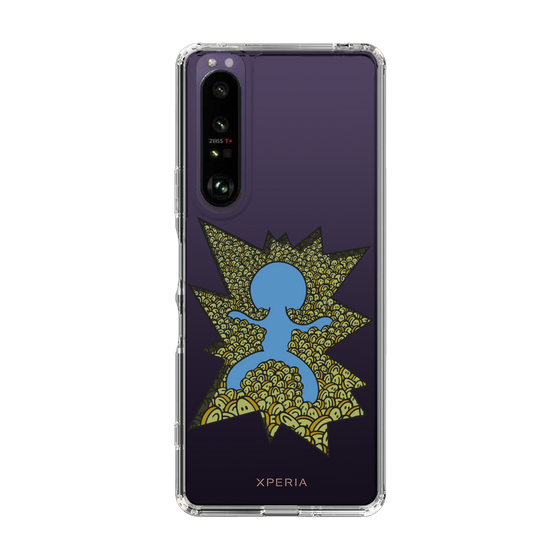 Slim Protection Case［ ROMANs - Lost in Face ］