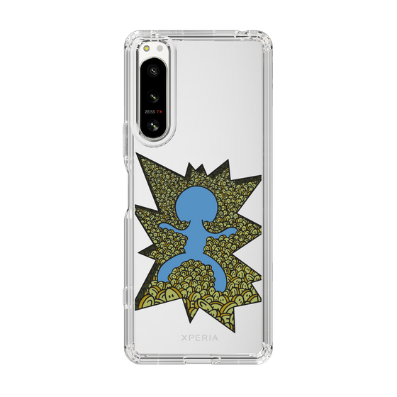 Slim Protection Case［ ROMANs - Lost in Face ］