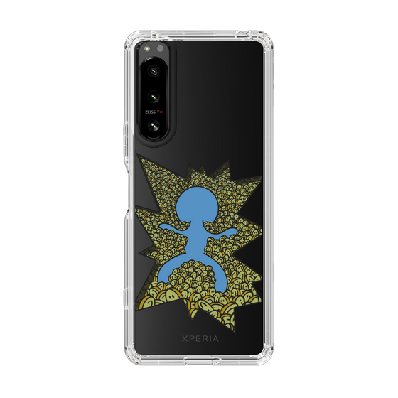 Slim Protection Case［ ROMANs - Lost in Face ］