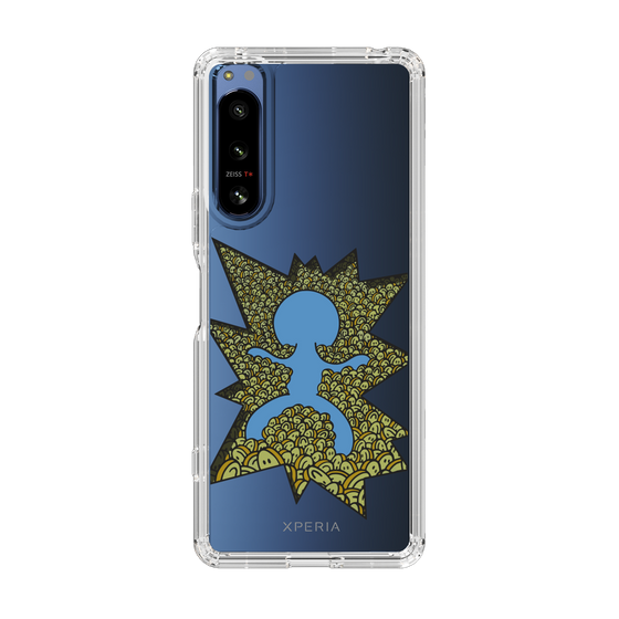 Slim Protection Case［ ROMANs - Lost in Face ］