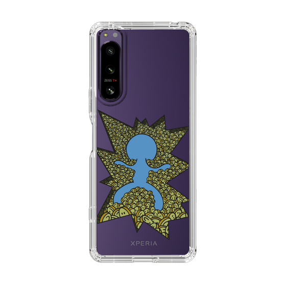 Slim Protection Case［ ROMANs - Lost in Face ］