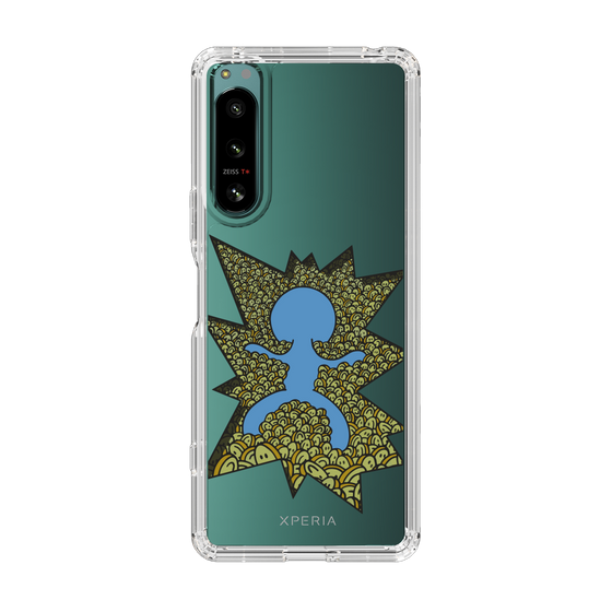 Slim Protection Case［ ROMANs - Lost in Face ］