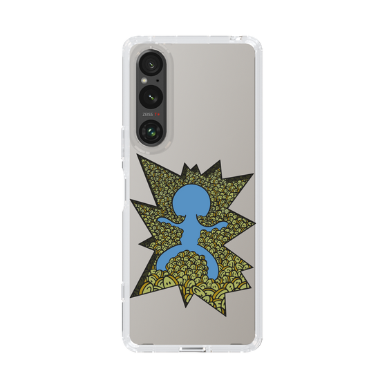 Slim Protection Case［ ROMANs - Lost in Face ］