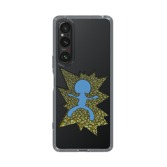 Slim Protection Case［ ROMANs - Lost in Face ］