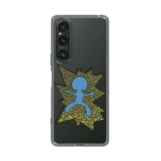 Slim Protection Case［ ROMANs - Lost in Face ］