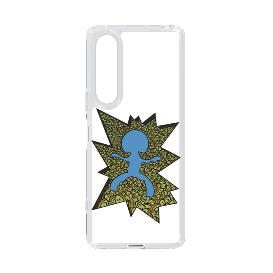 Slim Protection Case［ ROMANs - Lost in Face ］