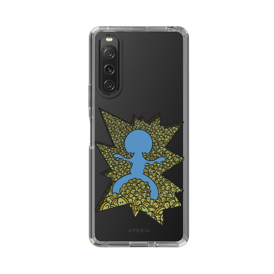 Slim Protection Case［ ROMANs - Lost in Face ］