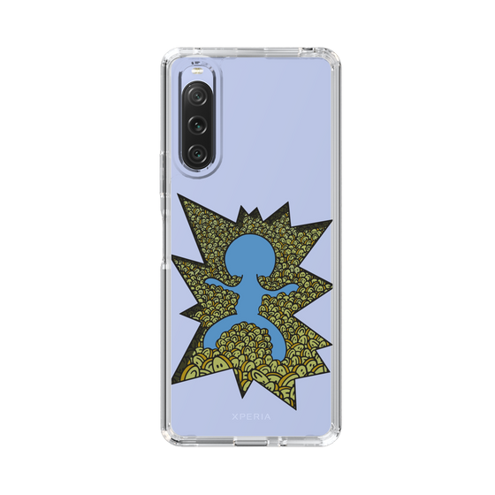 Slim Protection Case［ ROMANs - Lost in Face ］
