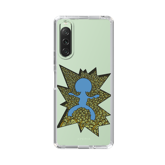 Slim Protection Case［ ROMANs - Lost in Face ］
