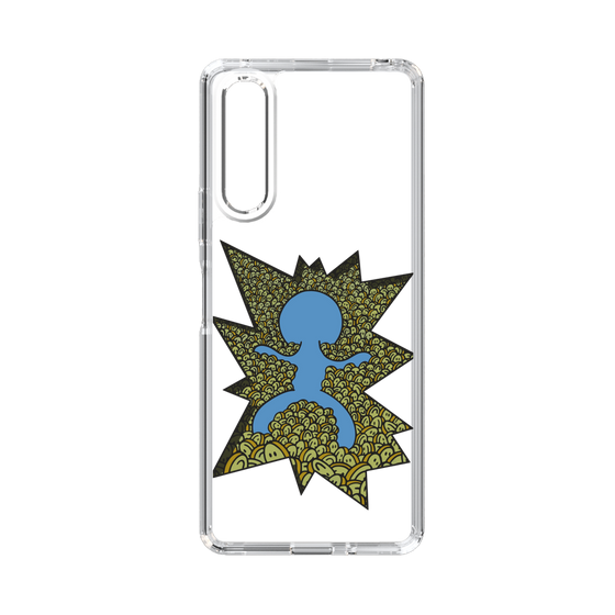 Slim Protection Case［ ROMANs - Lost in Face ］