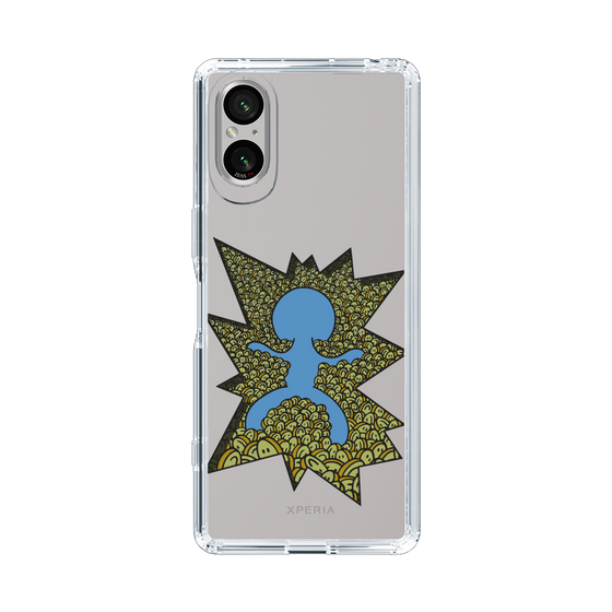 Slim Protection Case［ ROMANs - Lost in Face ］