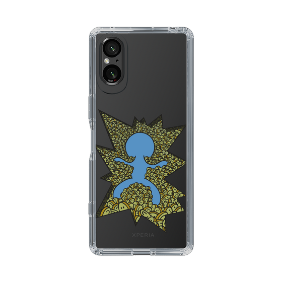Slim Protection Case［ ROMANs - Lost in Face ］