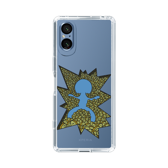 Slim Protection Case［ ROMANs - Lost in Face ］