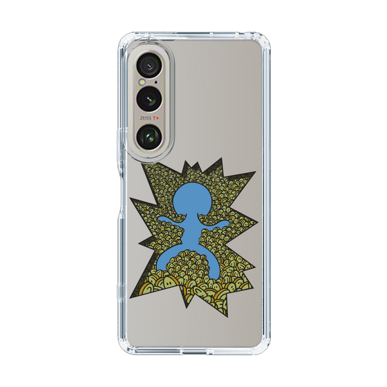 Slim Protection Case［ ROMANs - Lost in Face ］