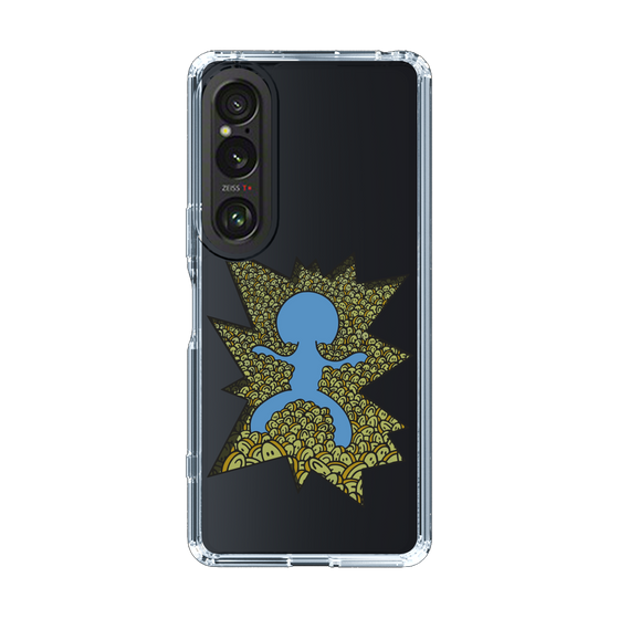 Slim Protection Case［ ROMANs - Lost in Face ］