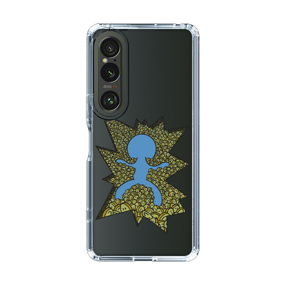 Slim Protection Case［ ROMANs - Lost in Face ］