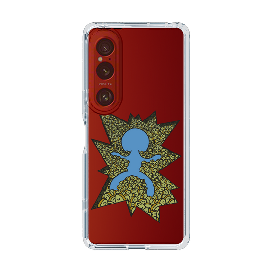 Slim Protection Case［ ROMANs - Lost in Face ］