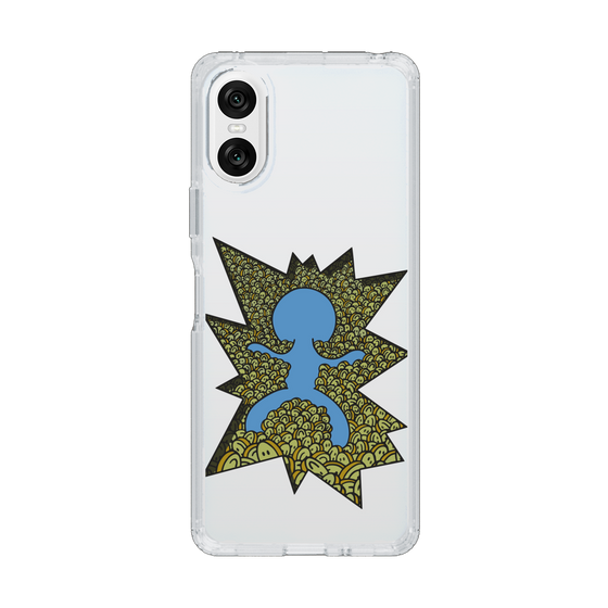 Slim Protection Case［ ROMANs - Lost in Face ］