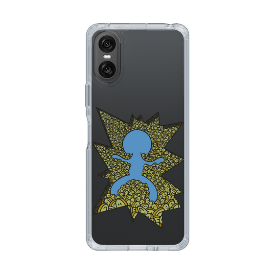 Slim Protection Case［ ROMANs - Lost in Face ］