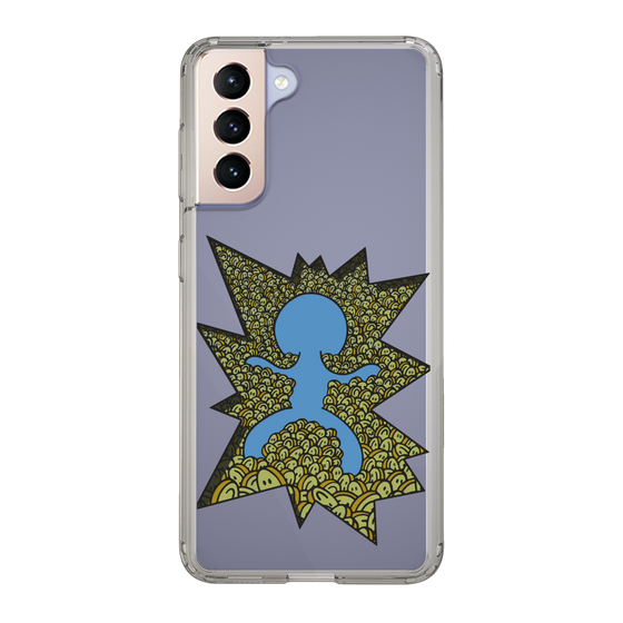 Slim Protection Case［ ROMANs - Lost in Face ］